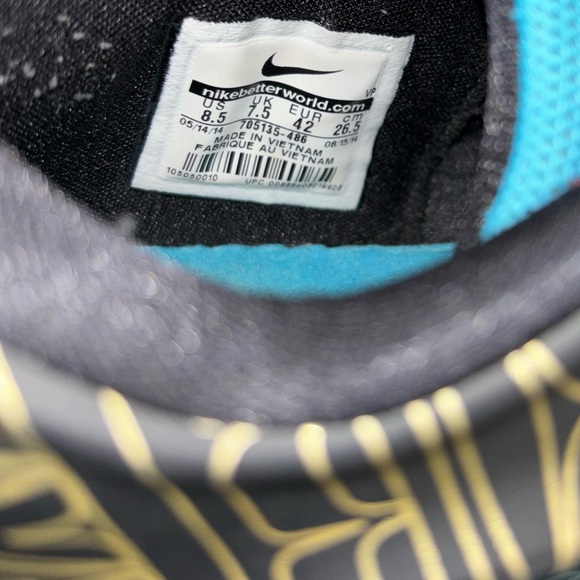 KD 7 N7 Shoe men’s 8.5 - Picture 4 of 4